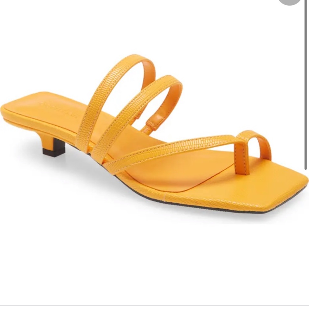 Open edit Jagger Kitten Heel